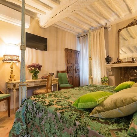 Beccofino Hotel Pienza Bagian luar foto