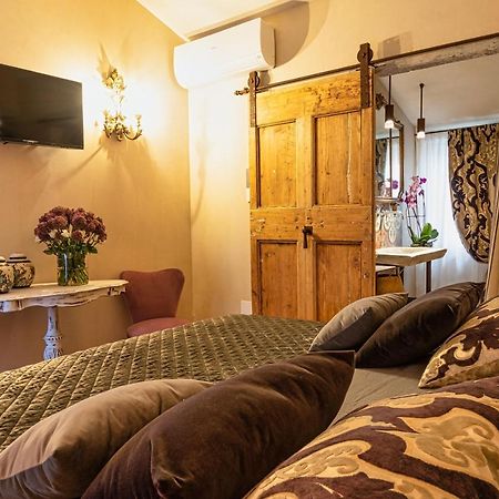 Beccofino Hotel Pienza Bagian luar foto