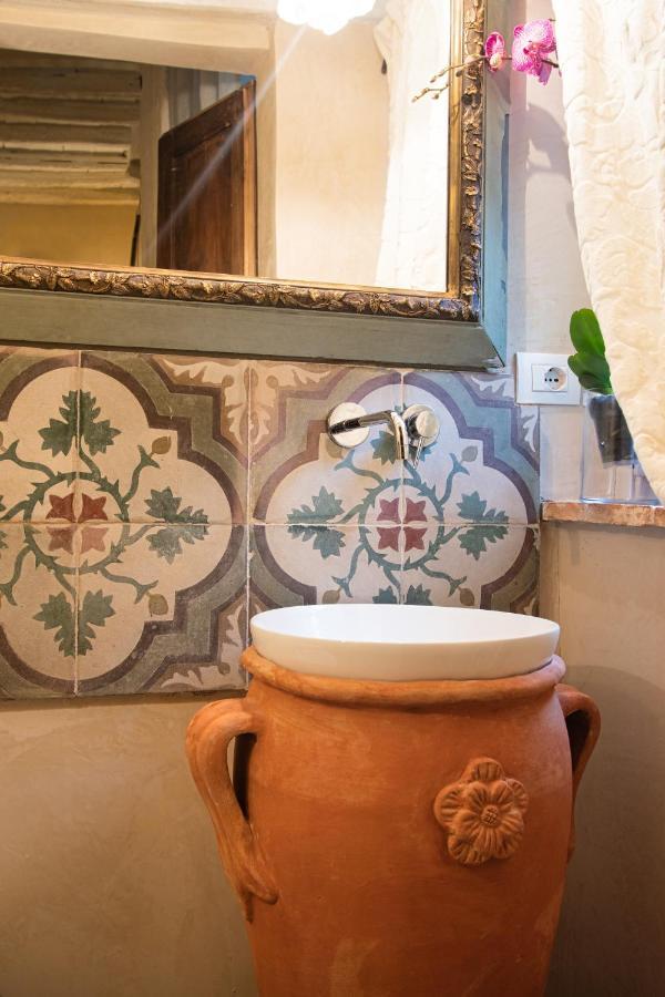Beccofino Hotel Pienza Bagian luar foto