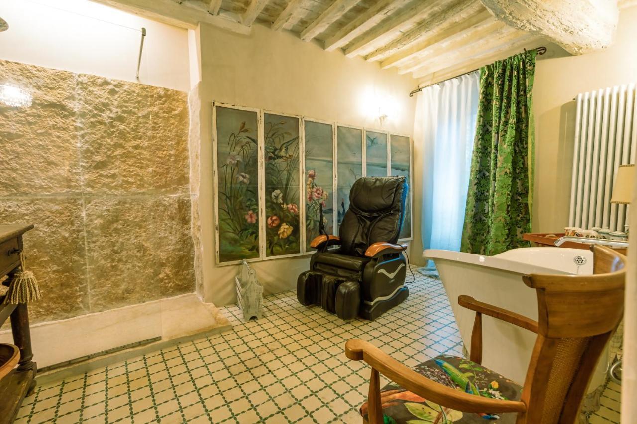 Beccofino Hotel Pienza Bagian luar foto