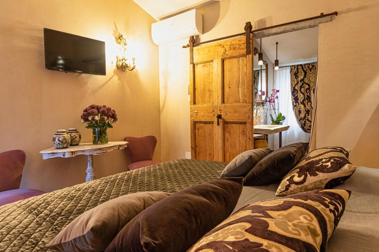 Beccofino Hotel Pienza Bagian luar foto