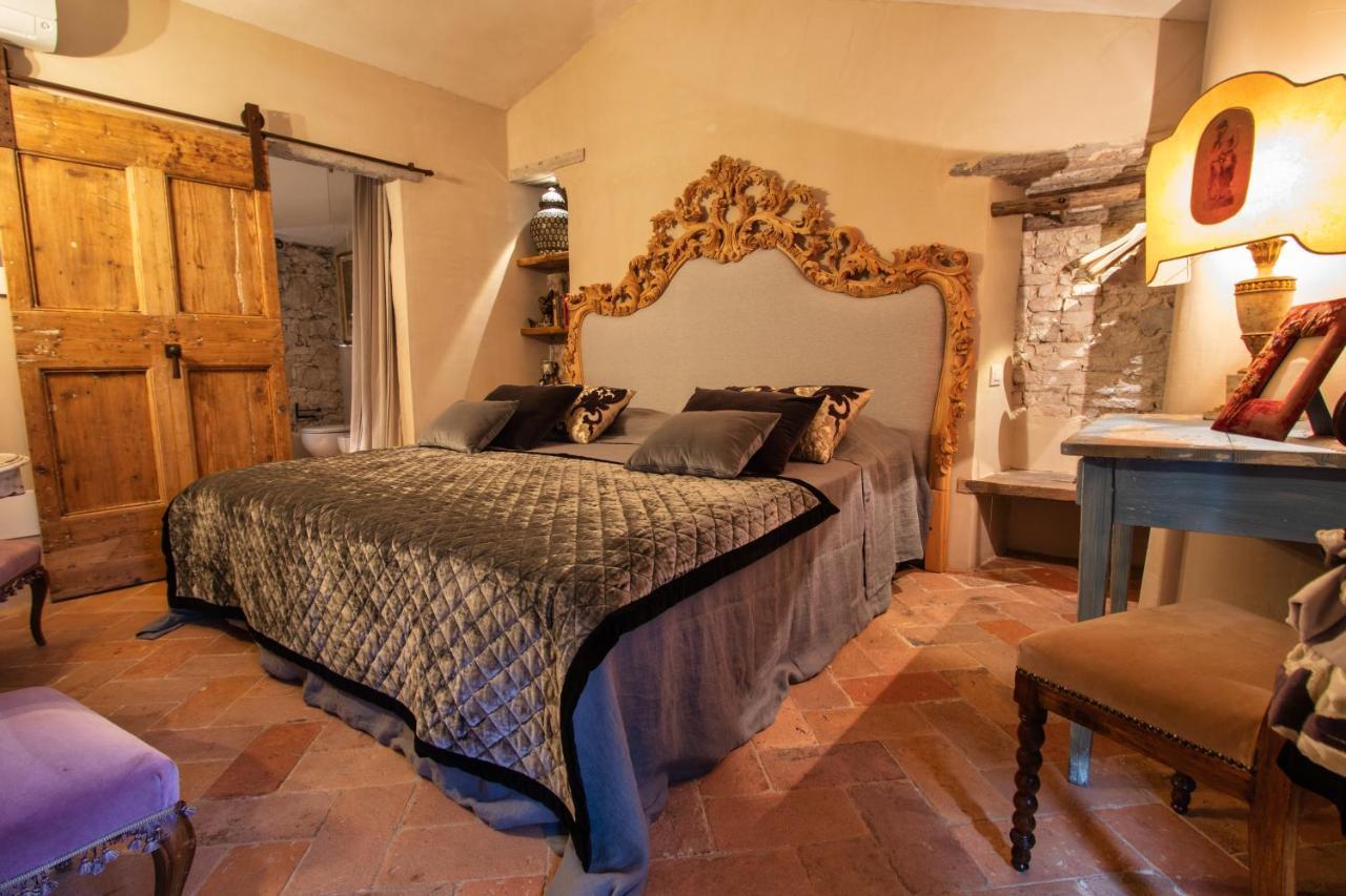 Beccofino Hotel Pienza Bagian luar foto