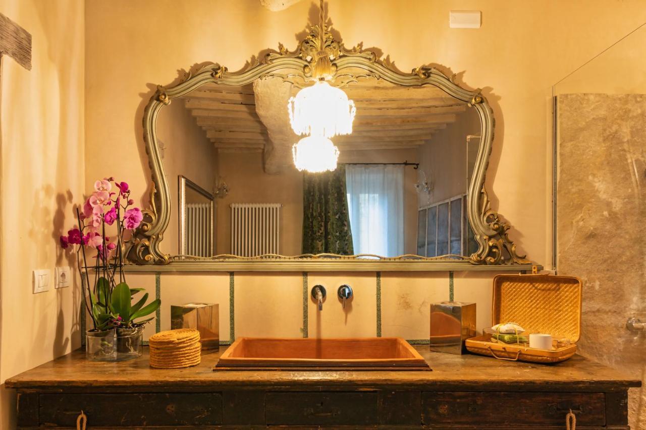 Beccofino Hotel Pienza Bagian luar foto