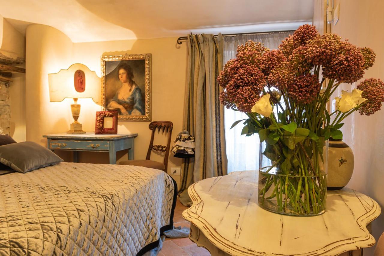 Beccofino Hotel Pienza Bagian luar foto