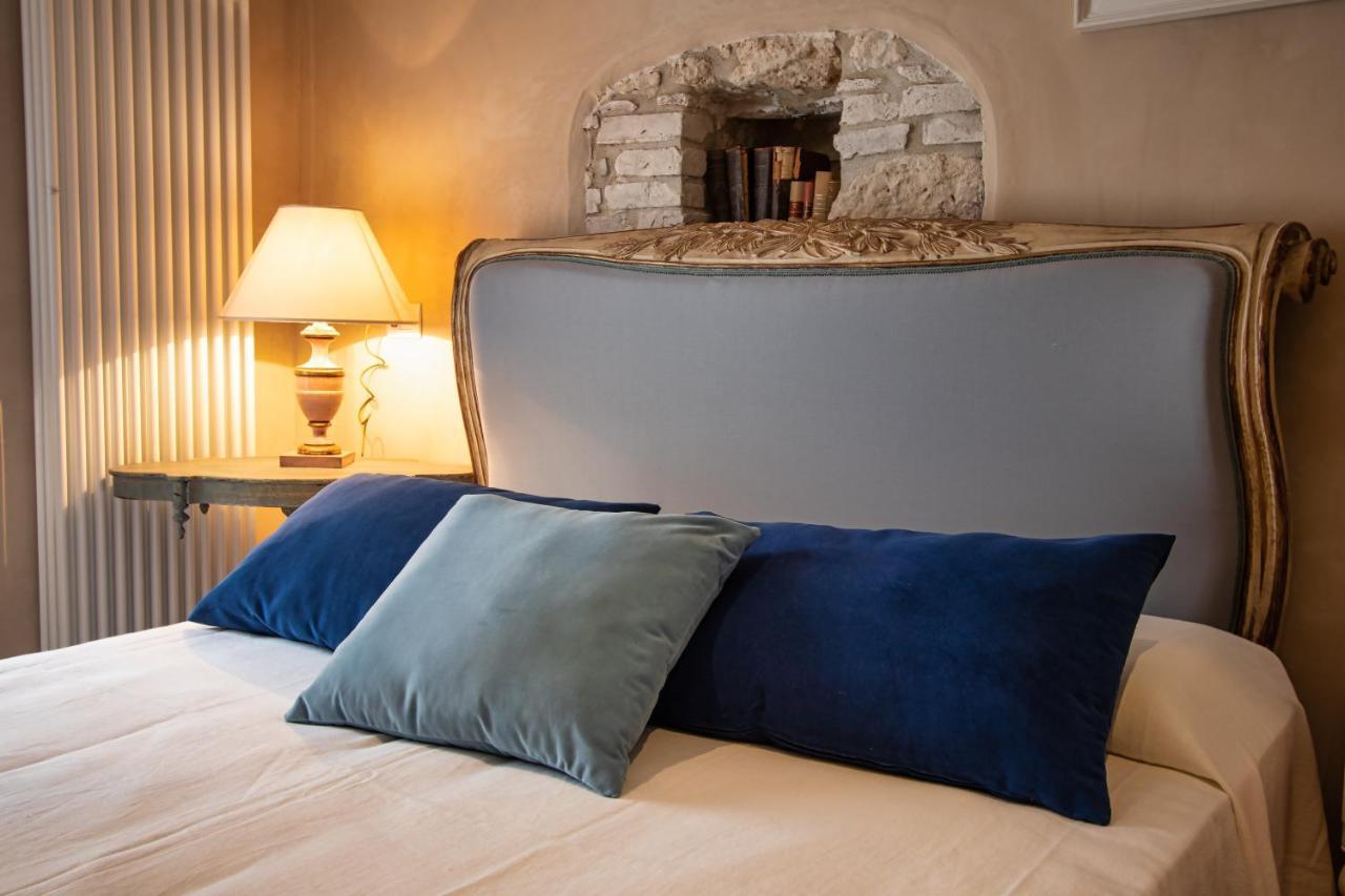 Beccofino Hotel Pienza Bagian luar foto