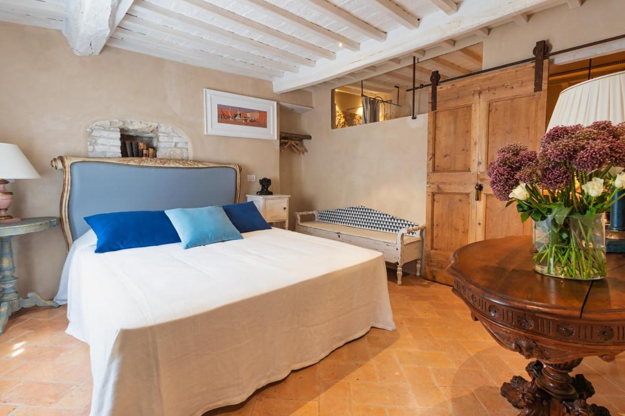 Beccofino Hotel Pienza Bagian luar foto